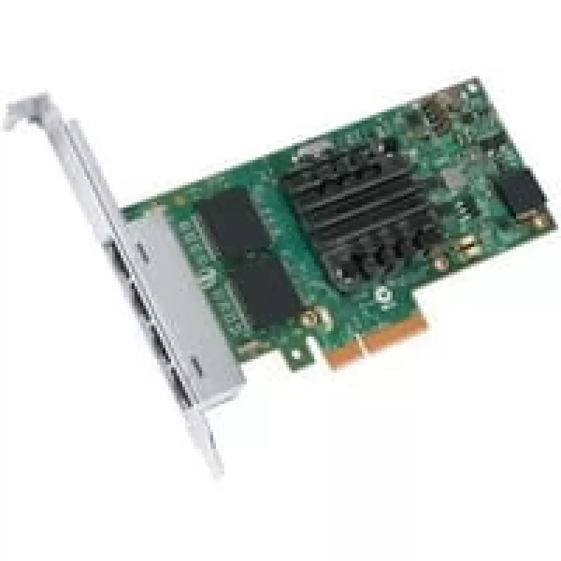 Scheda di rete Intel I350T4V2BLK 1000 Mbit/s PCI Express Ethernet