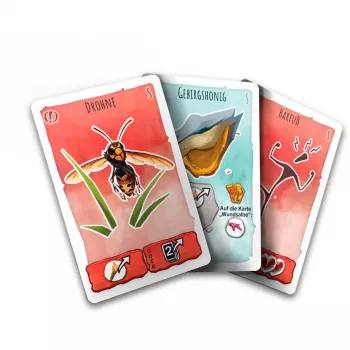 Paleo - Le vespe, espansione gioco da tavolo
