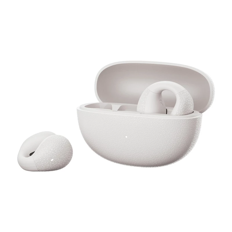 Cuffie QCY Crossky C10 (bianco)