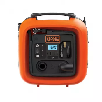 Black & Decker ASI400-XJ Compressore d'aria 160 l/min