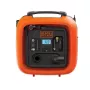 Black & Decker ASI400-XJ Compressore d'aria 160 l/min