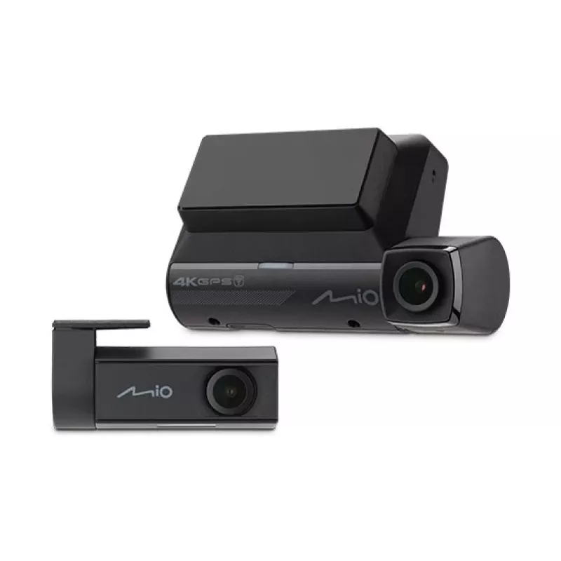 Mio 955W Dual 4K Ultra HD Wi-Fi USB nero