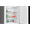 Frigorifero combinato Siemens KG49NAXCF a libera installazione 440 L acciaio inox