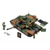 Set da costruzione Cobi M1A2 SEPV3 Abrams modello con 1.065 mattoncini