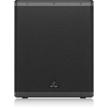 Behringer DR18SUB subwoofer nero subwoofer attivo 800 W
