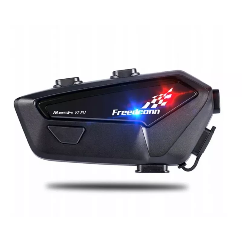 FreedConn FX Pro V2 EU MESH interfono per moto