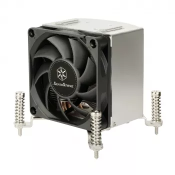 Dissipatore CPU SILVERSTONE AR10-1700 — dissipatore ad aria tower, compatibile con CPU fino a 170 W TDP