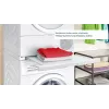 Asciugatrice a pompa di calore Bosch WTH86277PL 8 kg bianco