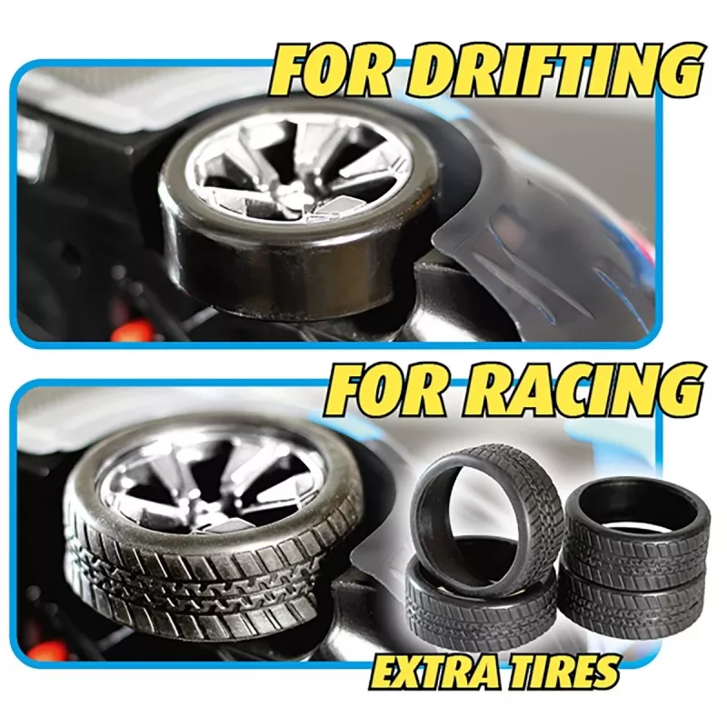 Revell Control 24693 One Piece auto RC da drift