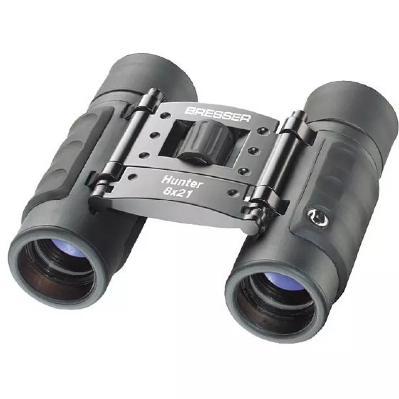 Binocolo Bresser Optics Hunter 8x21