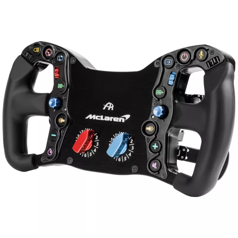 Volante Ascher Racing McLaren Artura Pro-USB — modello 76080053, connessione USB