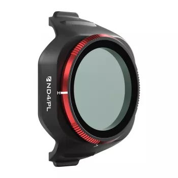 Filtro per fotocamera Freewell Mini 5 Pro ND4/PL – densità neutra a 4 stop con polarizzatore