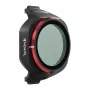 Filtro per fotocamera Freewell Mini 5 Pro ND4/PL – densità neutra a 4 stop con polarizzatore