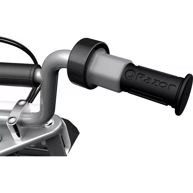 RAZOR Motor MX350 Dirt - adesivi neri