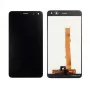 Display LCD Huawei Y6 2017 (Nova Young) / Y5 2017 (Y5 III) (nero) ricondizionato