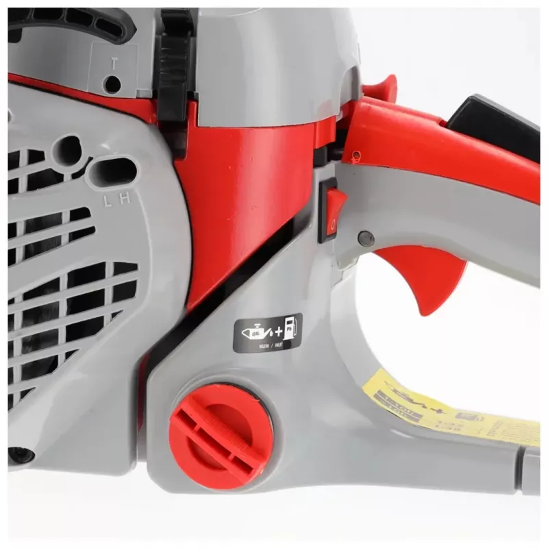 DEDRA DED8713 motosega a benzina, 2,9 kW, barra da 50 cm
