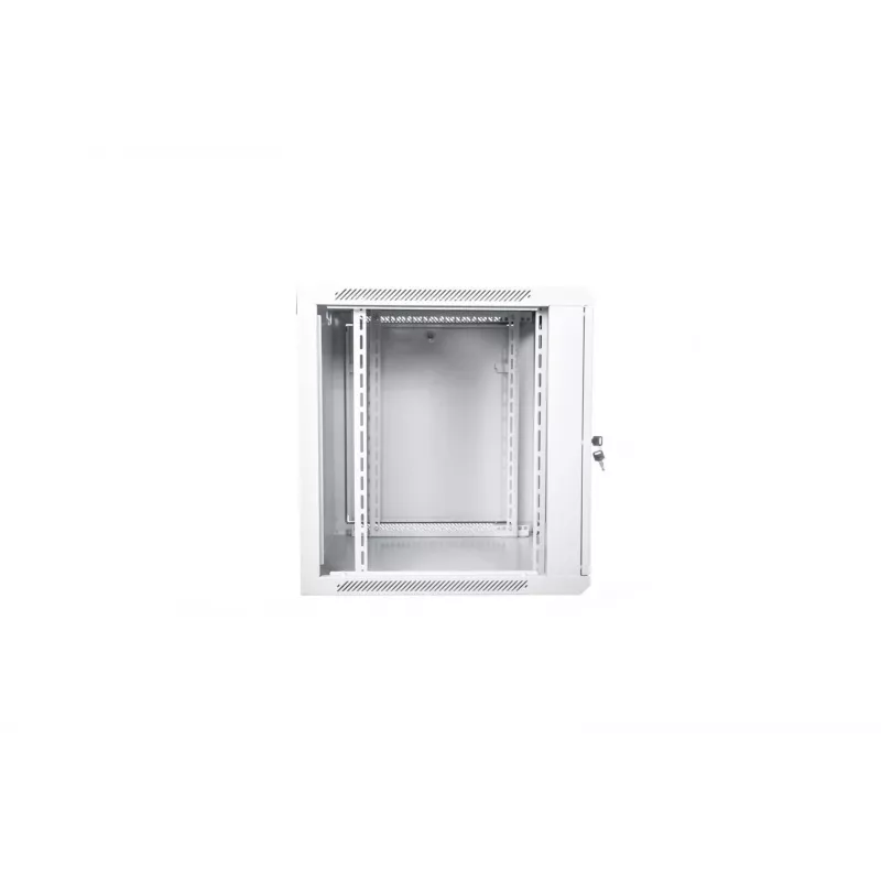 Digitus DN-W19 12U/600 armadio rack a parete grigio chiaro