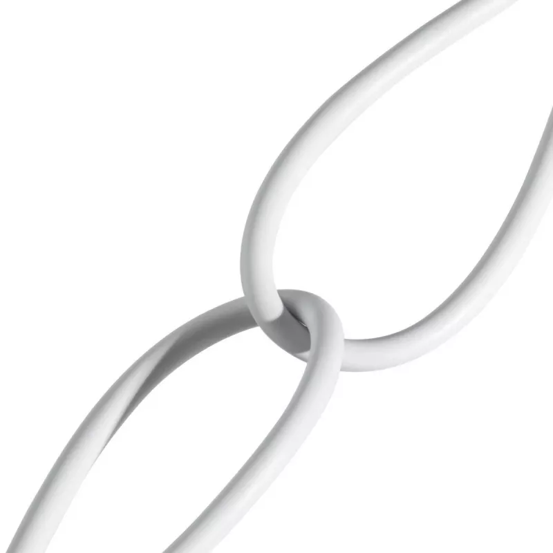 Baseus CALYS-A02 cavo per cellulare bianco 1 m USB A Lightning