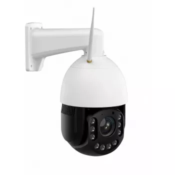 Foscam SD4H Telecamera di sorveglianza IP dome per esterni 2304 x 1536 Pixel parete (SD4H)