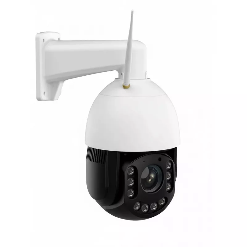 Foscam SD4H Telecamera di sorveglianza IP dome per esterni 2304 x 1536 Pixel parete (SD4H)