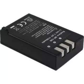 Batteria ricaricabile Extra Digital NP-140 7,4V 1400mAh per dispositivi compatibili