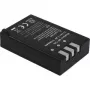 Batteria ricaricabile Extra Digital NP-140 7,4V 1400mAh per dispositivi compatibili