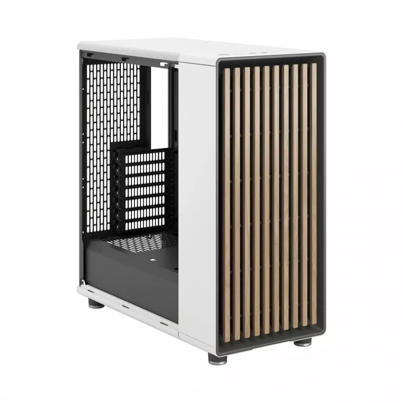 Fractal Design North midi tower bianco
