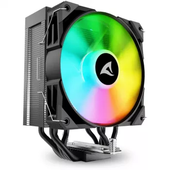 Dissipatore ad aria per processore Sharkoon A50 RGB 1