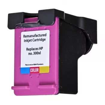Inchiostro SUPERBULK per HP 300XL CC644 reg B-H300C