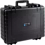 Valigetta B&W Cases 6000/B/RPD
