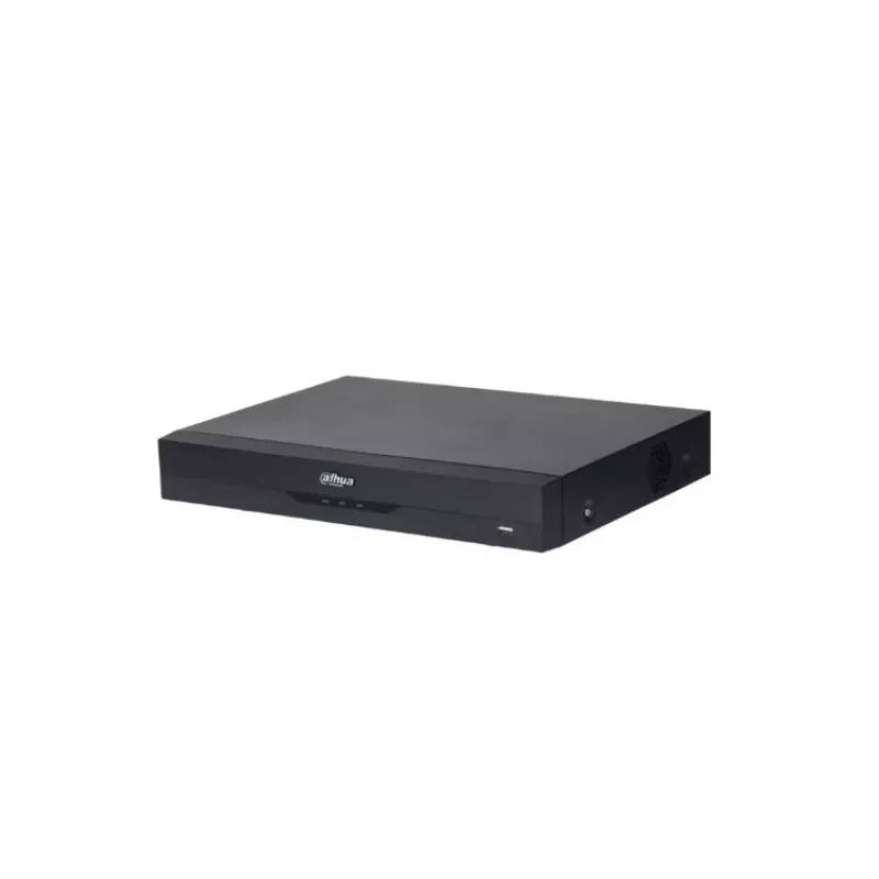 Dahua Technology registratore 5W1 DAHUA XVR5104HE-I3 nero