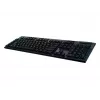 Tastiera da gaming meccanica Logitech G G915 LIGHTSPEED wireless RGB GL Linear
