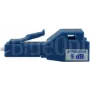 Attenuatore ottico CBO SFA21BK14 monomodale LC simplex 14 dB