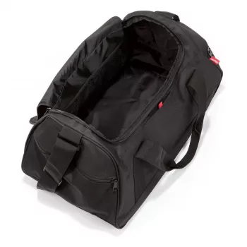 Reisenthel activitybag borsone nero 35 l poliestere (MX7003)