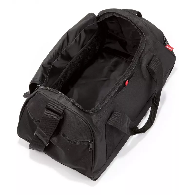 Reisenthel activitybag borsone nero 35 l poliestere (MX7003)