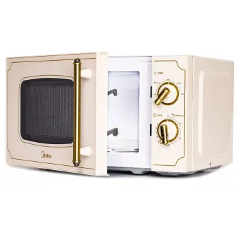 Microonde Midea | MM720CJ7 | a libera installazione | 700 W | crema
