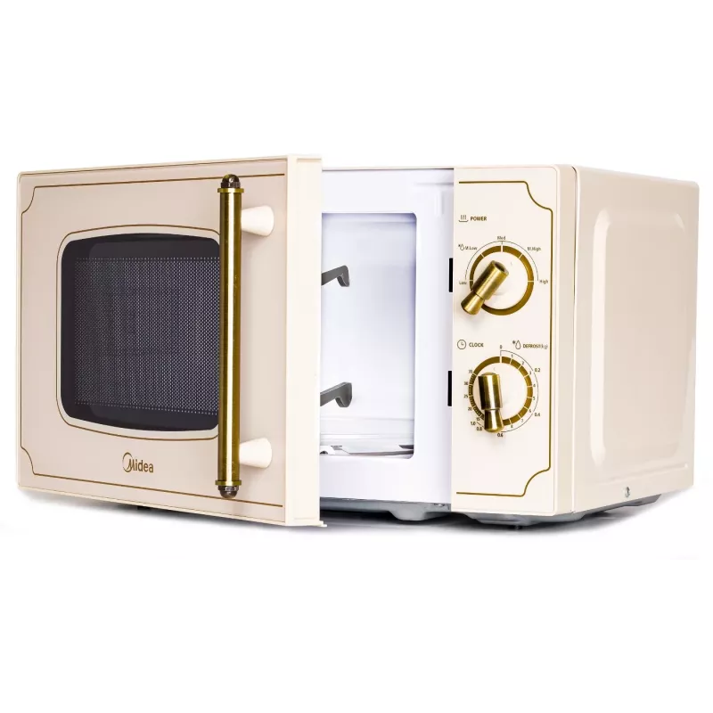Microonde Midea | MM720CJ7 | a libera installazione | 700 W | crema