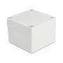 Custodia DeLOCK custodia da incasso IP65 impermeabile 100 x 100 x 75 mm grigio