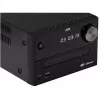 JVC UX-C25DAB sistema audio domestico microsistema audio 14 W nero