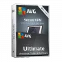AVG Ultimate + VPN | 10 dispositivi | 3 anni | Global