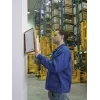 Carosello portadocumenti da parete verticale A4 Durable VARIO