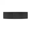Nastro in tessuto DeLOCK 25 m x 25 mm infrangibile autoadesivo nero