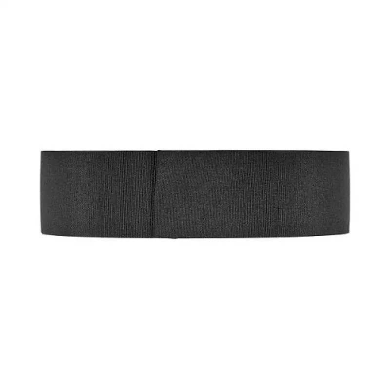 Nastro in tessuto DeLOCK 25 m x 25 mm infrangibile autoadesivo nero