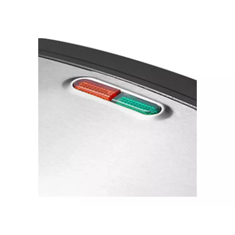 Sandwich maker Emerio ST-120889 750 W nero argento