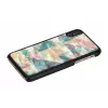 Custodia per smartphone iKins per iPhone XS / iPhone XS Mosaic nero
