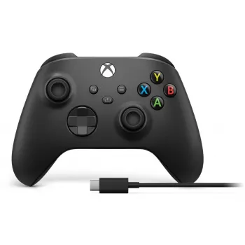 Microsoft EP2-29944 controller gaming nero Bluetooth/USB gamepad analogico / digitale Android, PC, Xbox One, Xbox Series S, Xbox Series X, iOS