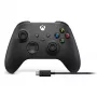 Microsoft EP2-29944 controller gaming nero Bluetooth/USB gamepad analogico / digitale Android, PC, Xbox One, Xbox Series S, Xbox Series X, iOS