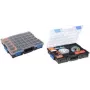 Valigetta per minuteria allit EuroPlus Pro K misura 44/12-6 – organizer professionale con scomparti estraibili