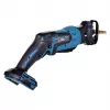 Sega a gattuccio Makita DJR183Z 3000 corse/min nero, blu