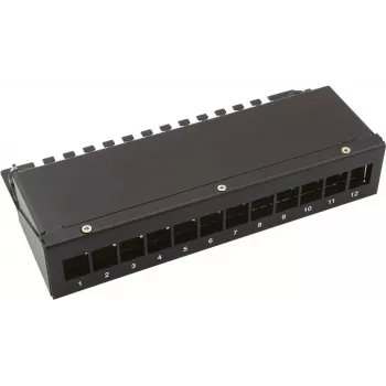 VALUE Keystone Module Frame - patch panel (pannello cieco)